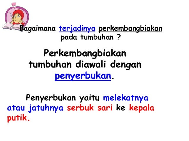 Bab 2 Perkembangbiakan Tumbuhan