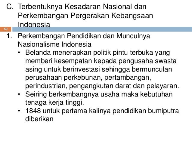 Bab 2 proses kebangkitan nasional