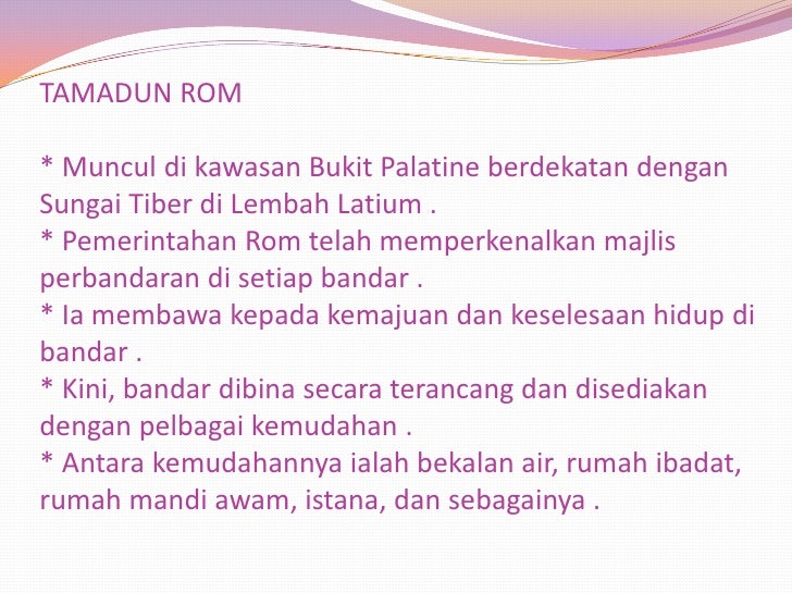 Bab 2 sejarah form 4