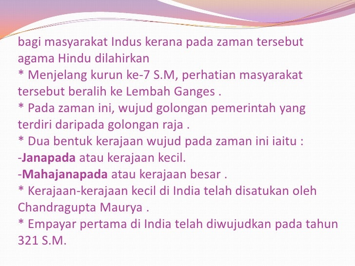 Bab 2 sejarah form 4