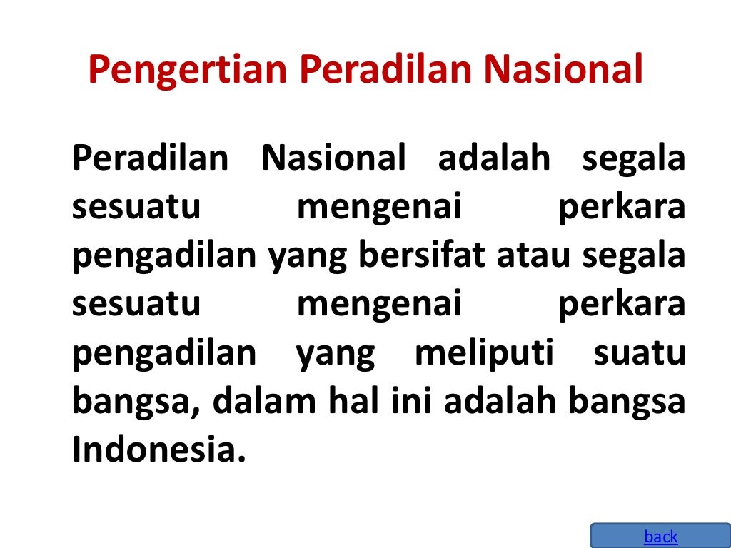 Pkn Xi Bab 3 Sistem Hukum Dan Peradilan Di Indonesia Terlengkap - Riset