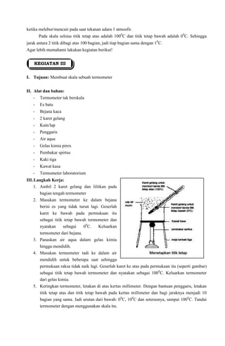 Bab 2 suhu dan pengukurannya