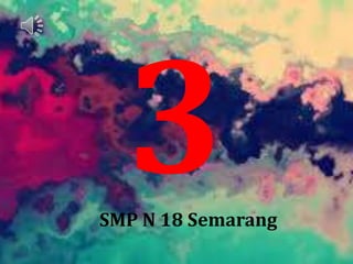 SMP N 18 Semarang
 