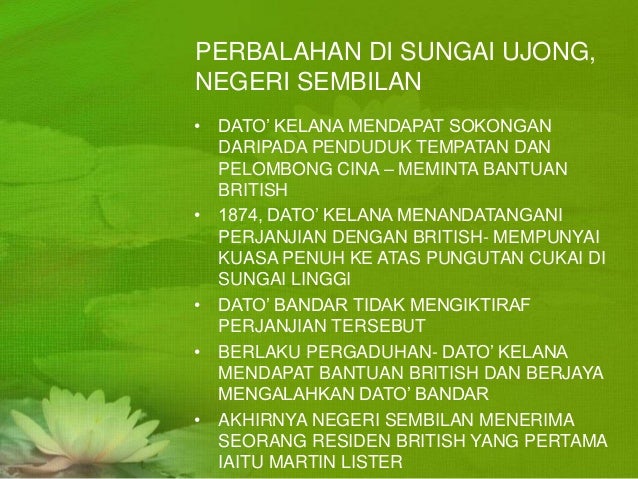 Sejarah Bab 2 Tingkatan 2