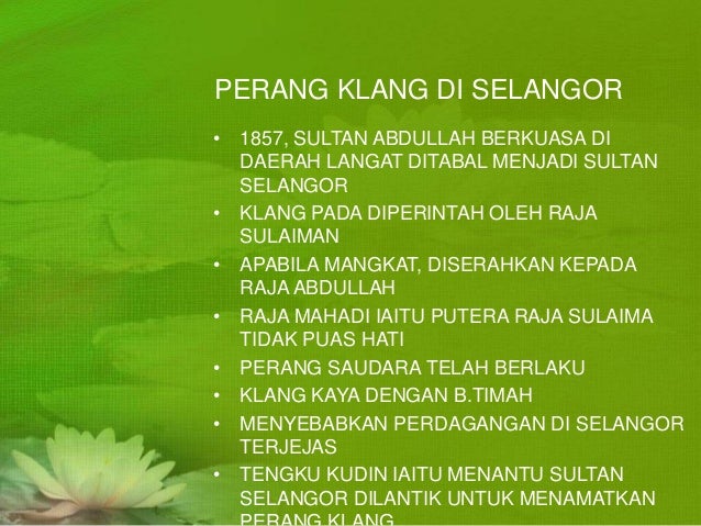 Sejarah Bab 2 Tingkatan 2