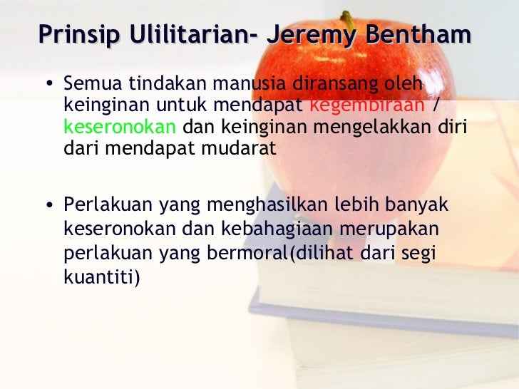 Bab 2 utilitarianisme