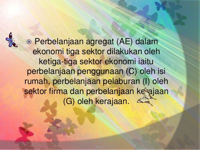 Keseimbangan Pendapatan Negara dan Dasar Fiskal