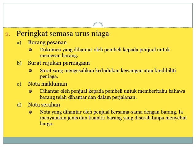 Surat Rasmi Rujukan - Yinatoh
