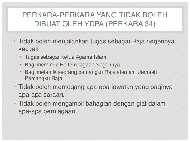 Bab 3 SISTEM DAN STRUKTUR PEMERINTAHAN