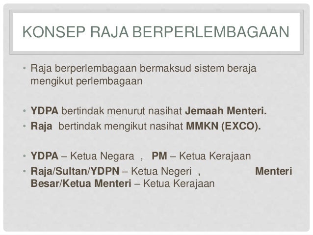 Bab 3 SISTEM DAN STRUKTUR PEMERINTAHAN