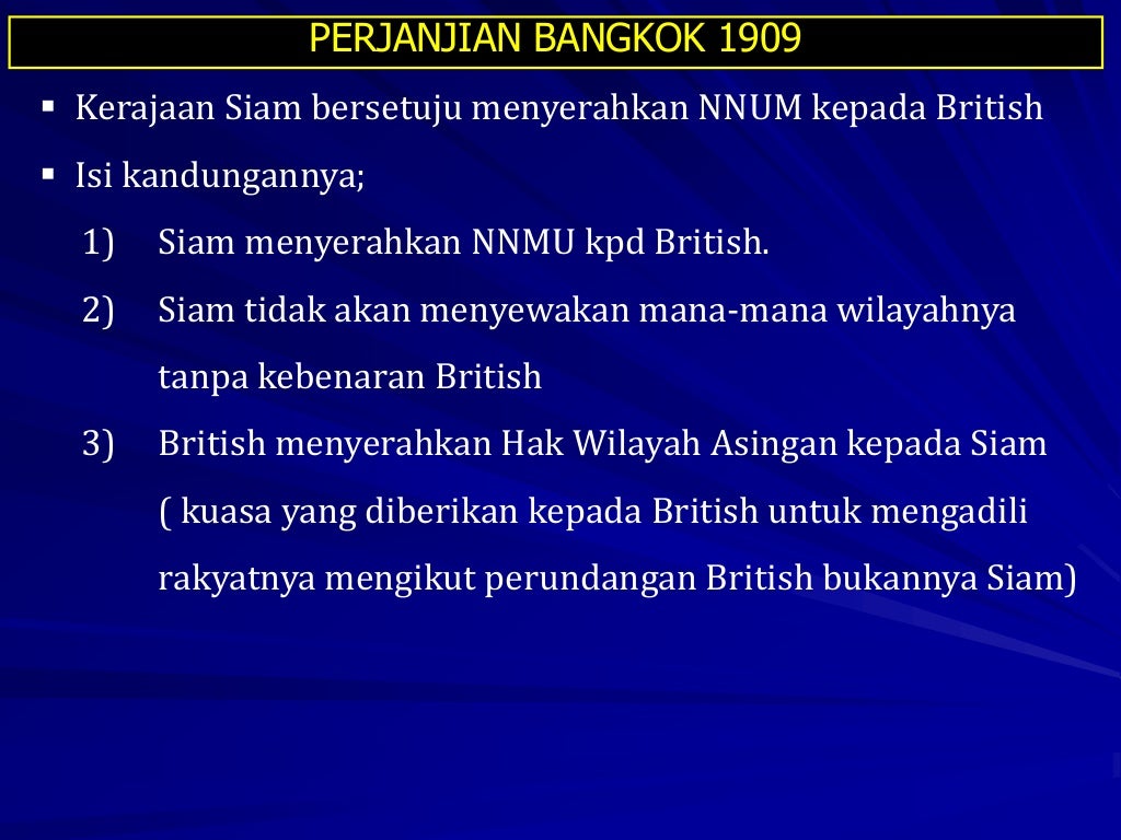 Bab 3 - Sejarah tingkatan 2