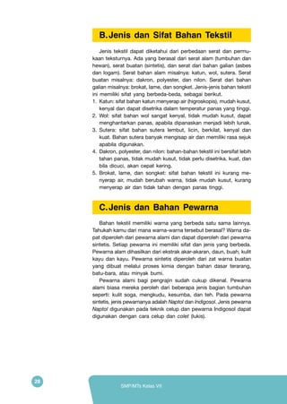 Pada Saat Pengecatan Sebaiknya Kaos Diberi Alas Dalam Supaya Menerapkan Ragam Hias pada Bahan Tekstil