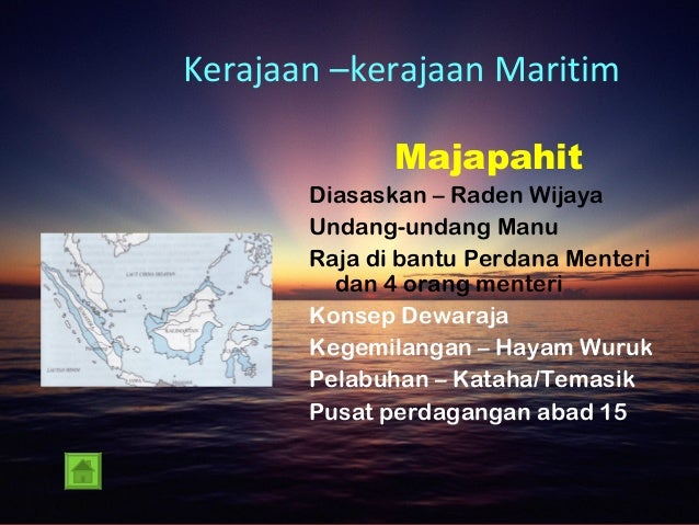 Sejarah Tingkatan 1: Bab 3 KERAJAAN AWAL DI ASIA TENGGARA