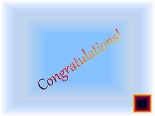 Materi TIK Microsoft Power Point 2007 Bab 3