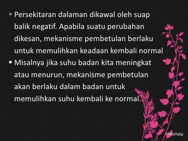 Bab 3 Biologi Ting 5