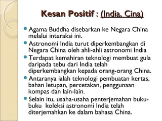 Bab 3 interaksi antara tamadun di asia