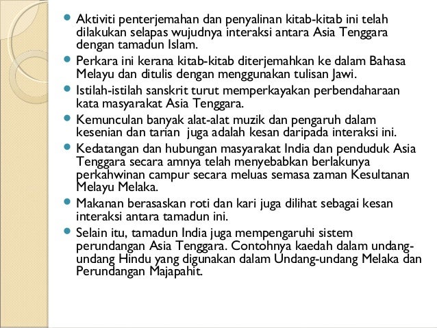 Bab 3 Interaksi Antara Tamadun Di Asia