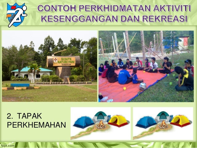 Bab 3 Kesenggangan Dan Rekreasi