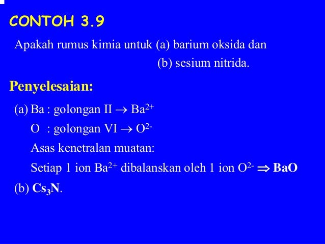 Bab3 konsep ikatan kimia