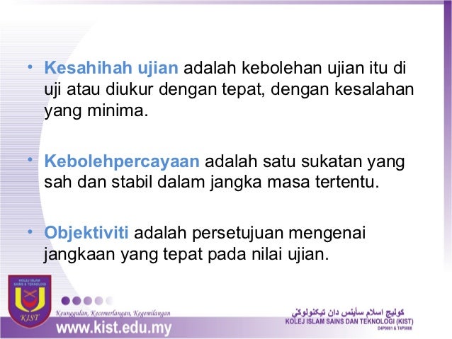 Bab 3 prinsip dalam menilai tahap kecergasan