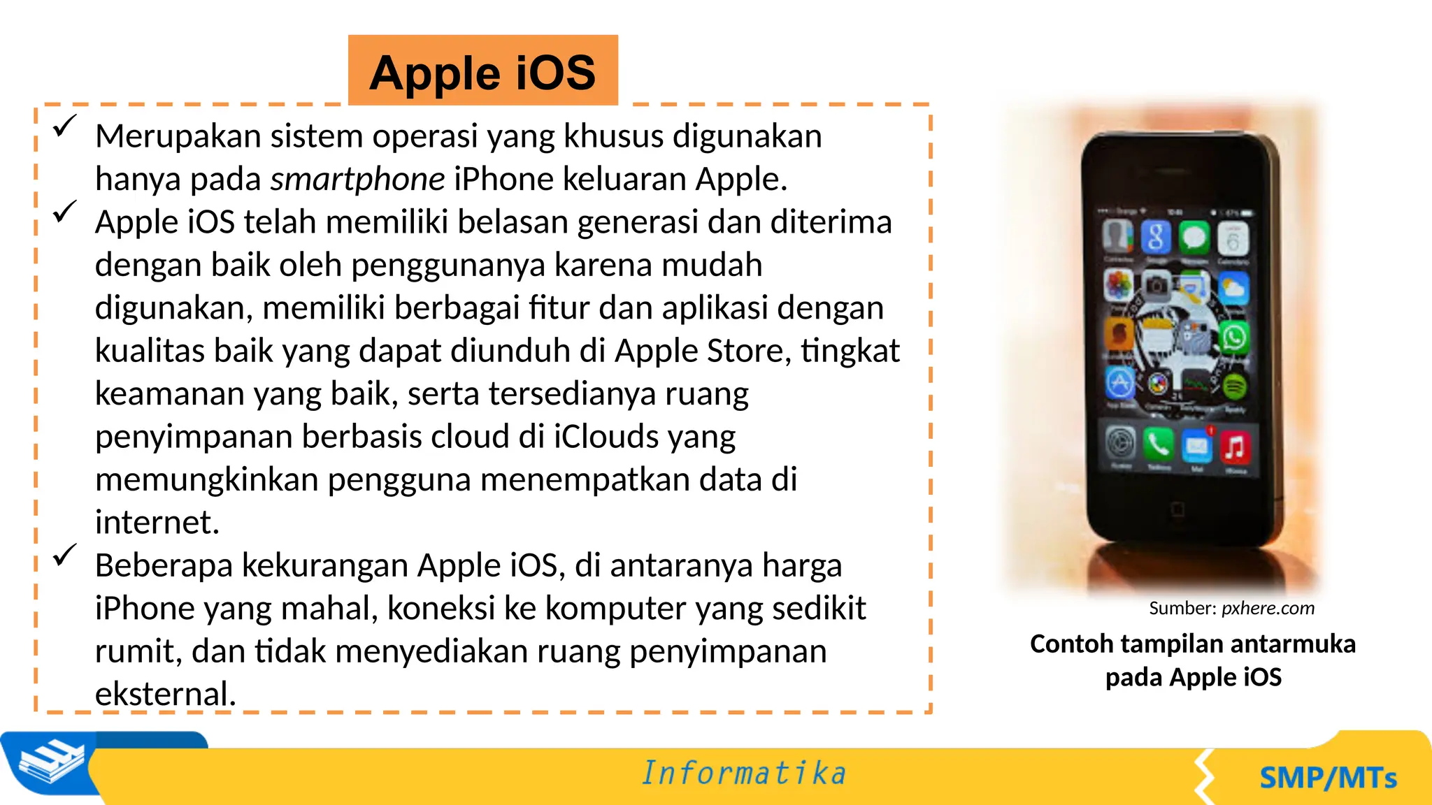 BAB 3 - SISTEM KOMPUTER SMP KELAS 7 FASE D | PPTX