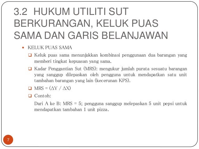 Bab 3 teori gelagat pengguna