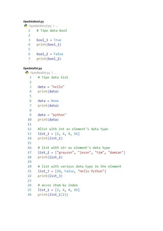 BAB 3 - Tipe Data pada bahasa python.pdf