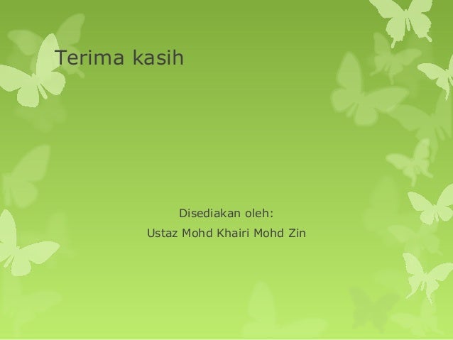 Bab 30 adab menjaga fitrah lelaki dan perempuan