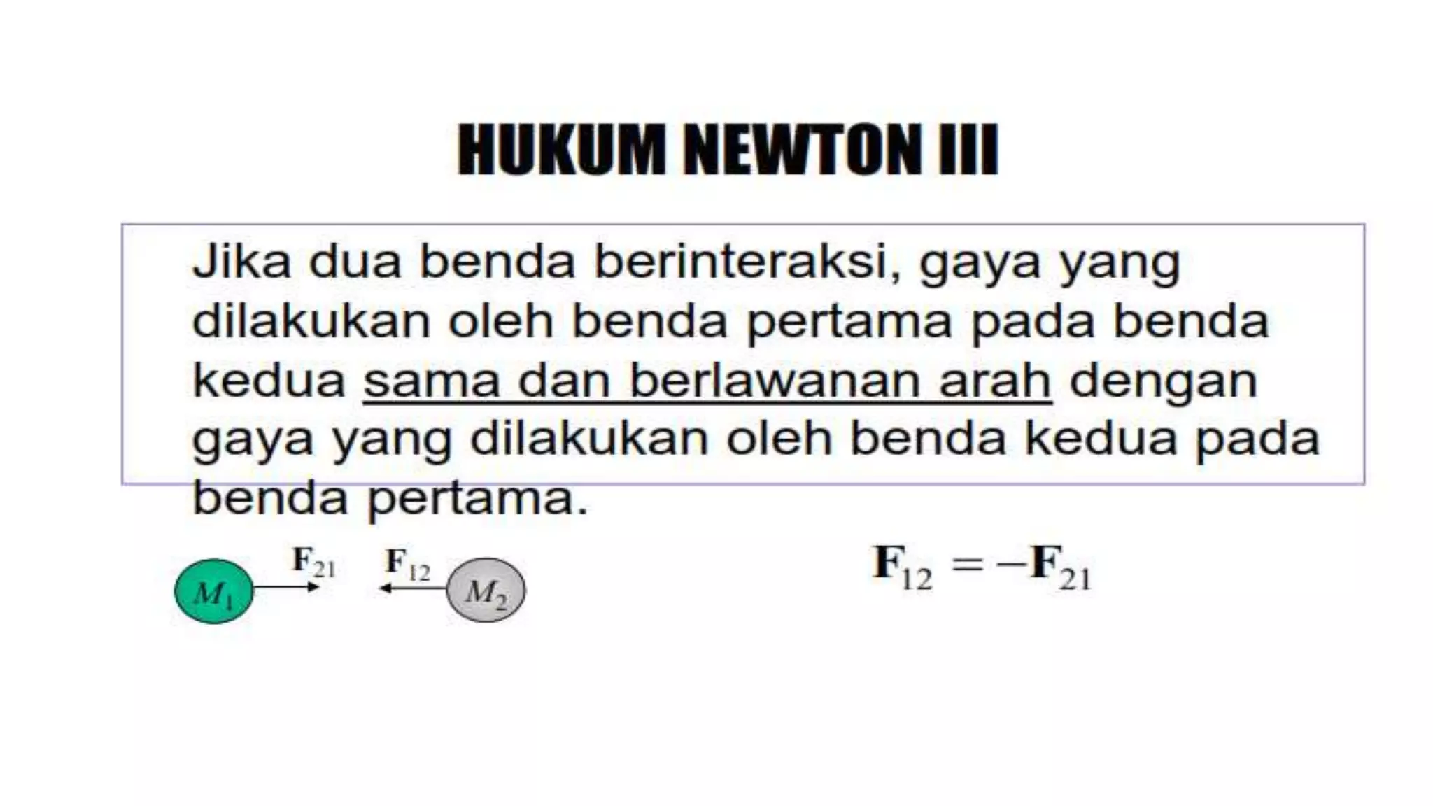 Bab 3 Dinamika Hukum Newton Tentang Gerak.pptx