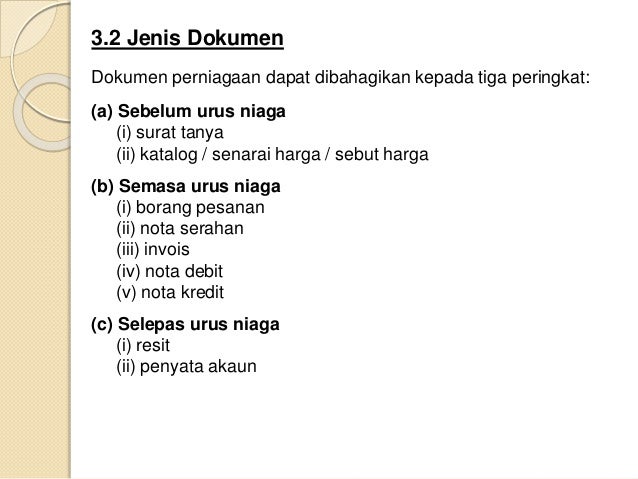 Jenis pesanan dalam perdagangan forex