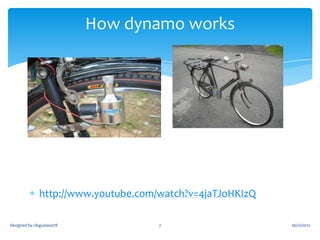 PRINSIP KEMAGNETAN – A.Dinamo

Pemutar

Teras Besi

Magnet Kekal
Gegelung
Wayar

Punca
Dibumikan
designed by cikguziana78

7

Punca Berpenebat
26/12/2012

 