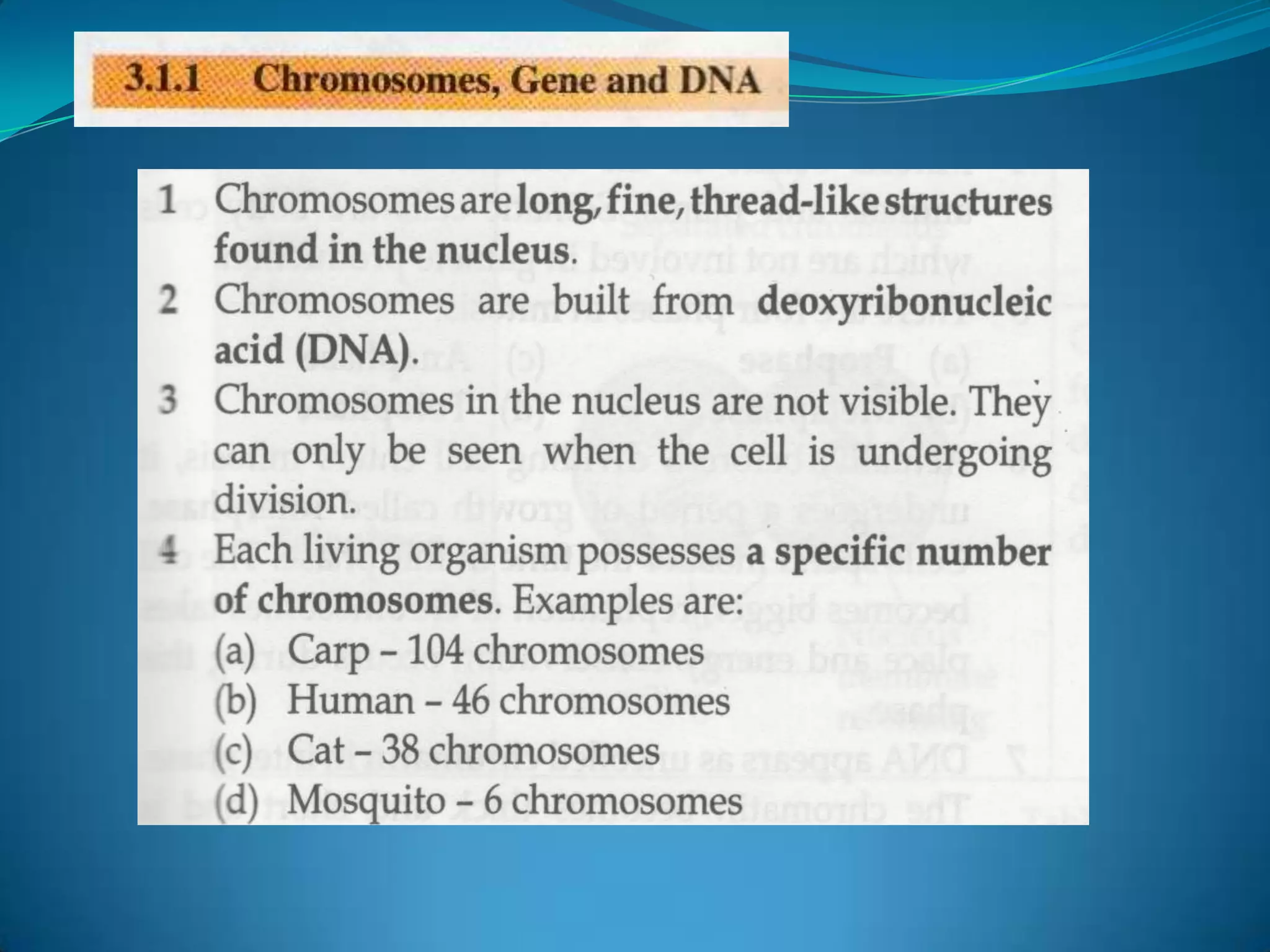 Since living organisms are made up of cells, this means that cells must be able to grow and reproduce. 