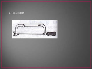 HULU PISTOL- LebihtegapberbandinghululurusHULU
