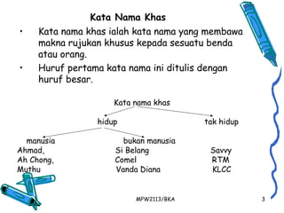 Golongan kata