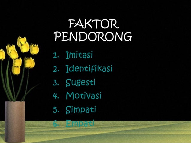 Bab 3 interaksi sosial