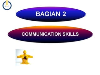 Bab 3 jenis komunikasi