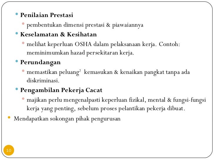 Contoh Struktur Organisasi Dan Job Description - Contoh KR