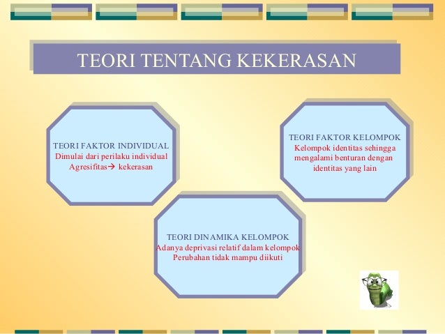 Konflik dan integrasi sosial
