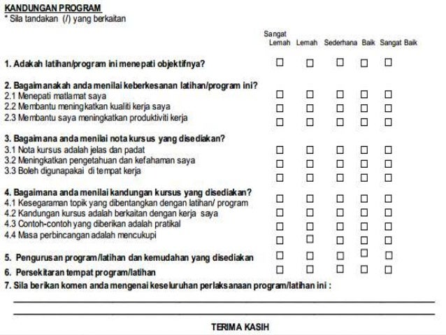 Latihan HRM (human resource management)