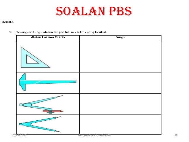 Bab 3 lukisan teknik ting 2