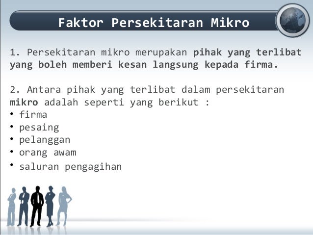 Pemasaran Model Gelagat Pengguna
