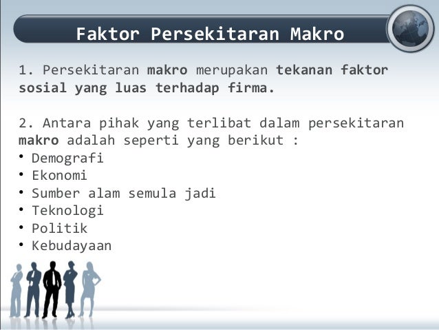 Pemasaran - Model gelagat pengguna