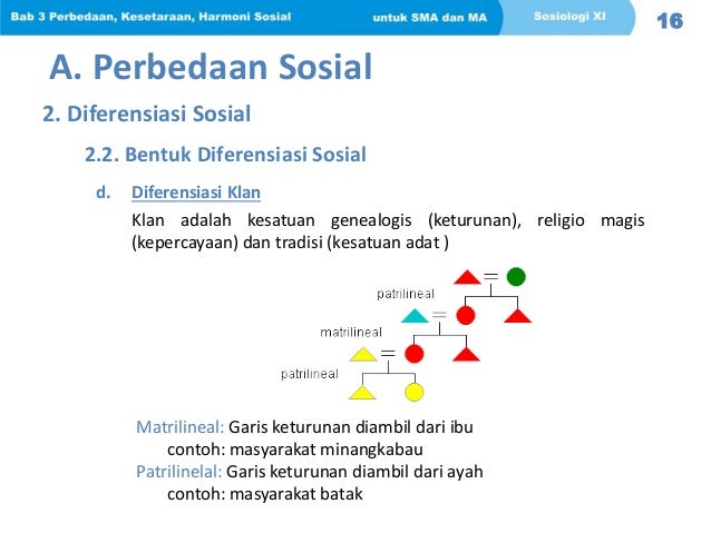 Contoh Gejala Sosial Kesetaraan Gender - Rommy 7081