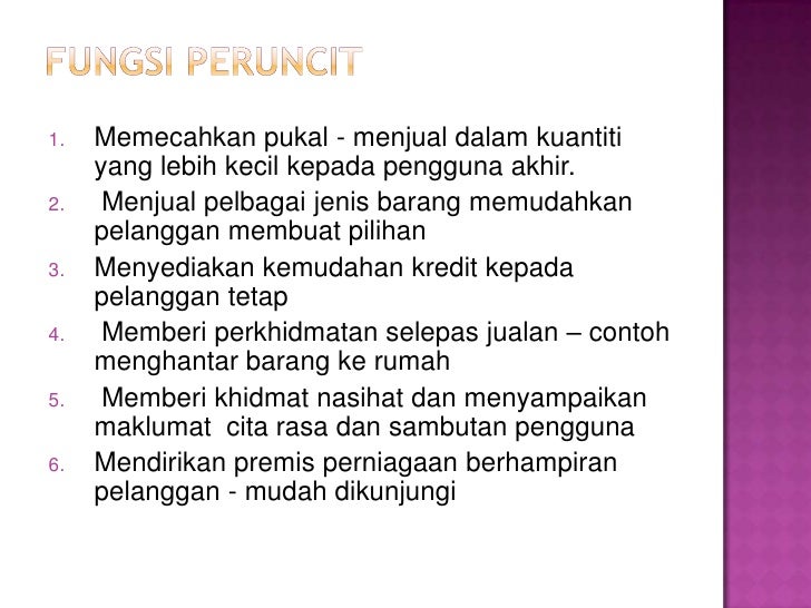 Jenis pesanan dalam perdagangan forex