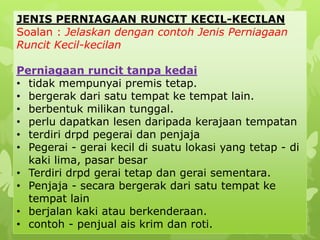 Bab 3 perniagaan dalam negeri