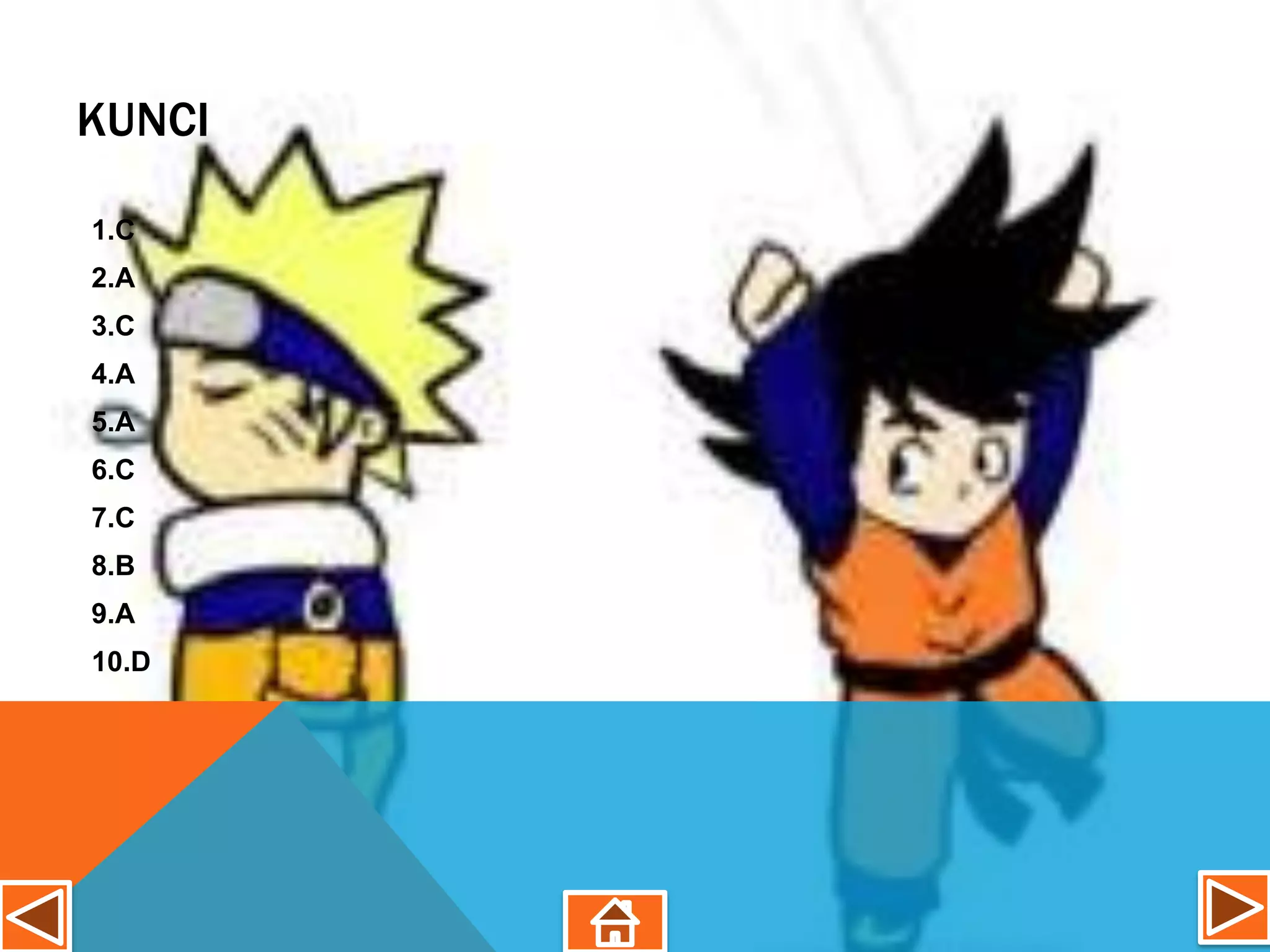 KUNCI

1.C
2.A
3.C
4.A
5.A
6.C
7.C
8.B
9.A
10.D
 