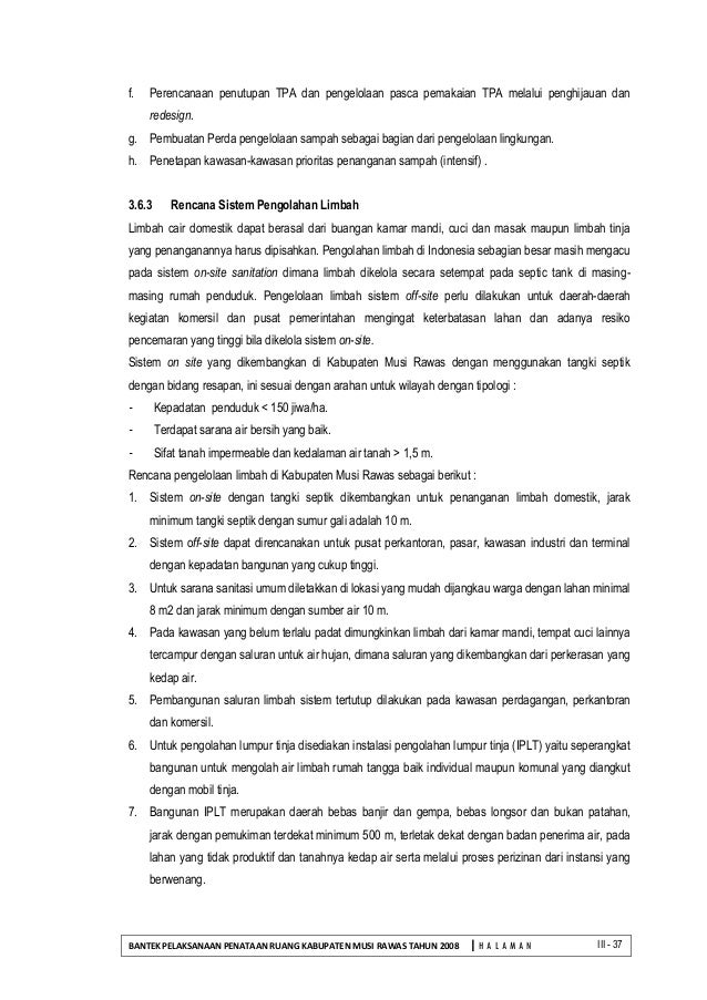 Bab 3 rencana struktur ruang Bab 3 rencana struktur ruang