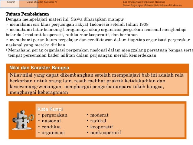 Bab 3 Sejarah Wajib Sma Xi Bab 3 Sejarah Wajib Sma Xi