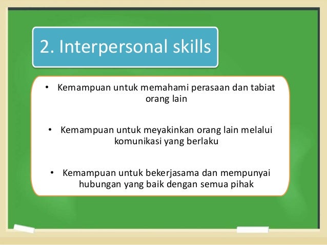 Bab 3 sifat pemimpin