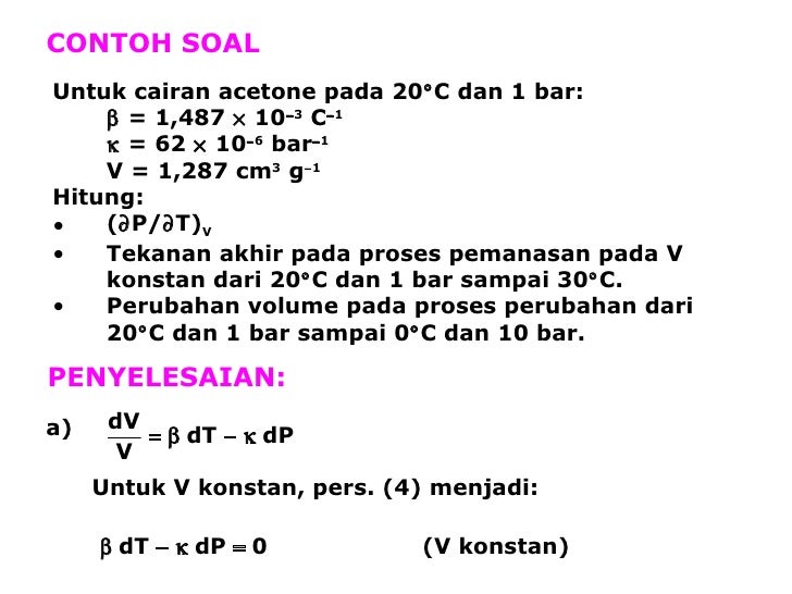 Bab 3 Sifat Volumetris